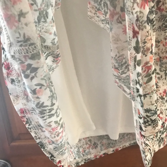 Spring 🌈☀️🐣 Short Floral Dress - Picture 4 of 5